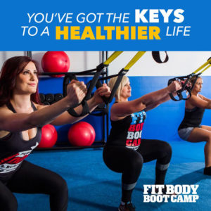 Fitbody Bootcamp