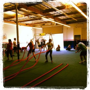 Boot camp in Madison
