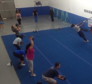 Brea Boot Camp