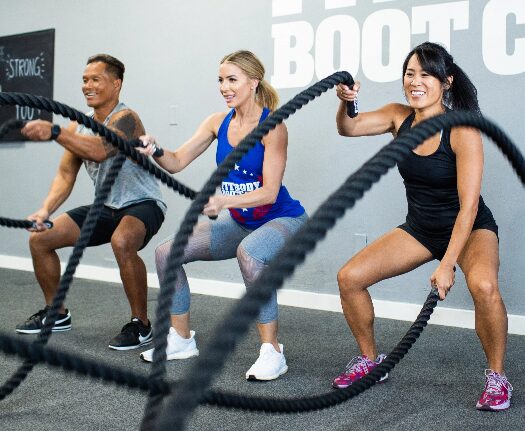 fit body boot camp