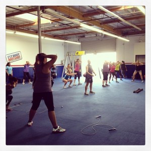 Madison Boot Camp