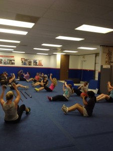 Stafford Boot Camp