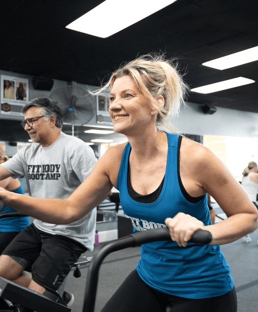 fit body boot camp