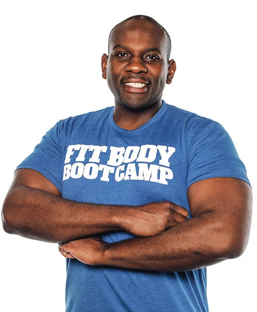 charles green at fit body boot camp